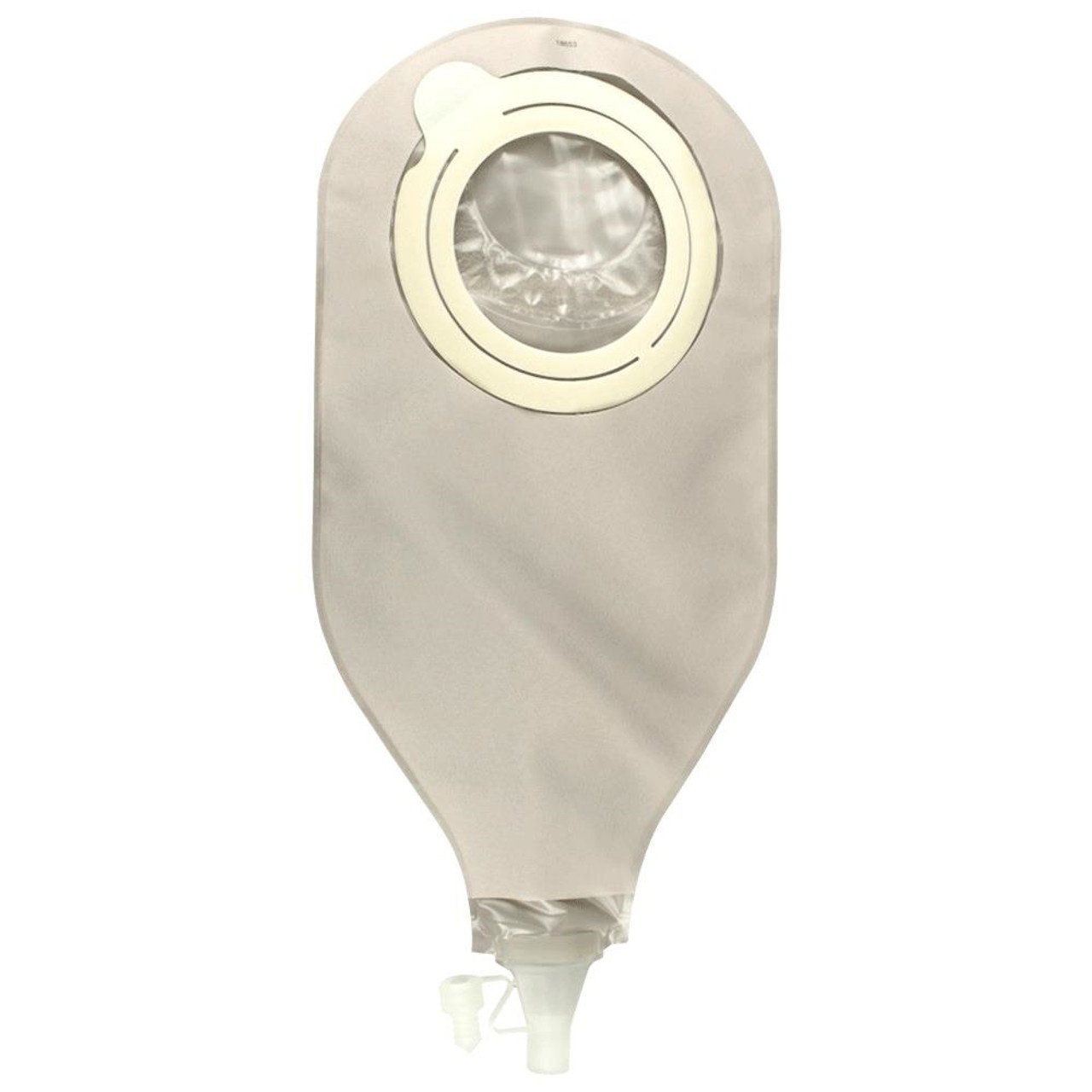 COL-Coloplast Coloplast Mio High Output Pouch 2pc Click Red Opaque (50mm) 10/Bx