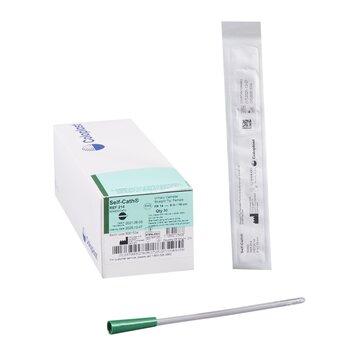 Coloplast Coloplast Self Catheter Female Straight Tip w/o Connector 14 Fr  6" Single