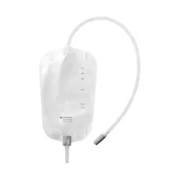 Conveen Coloplast Conveen Security+ Leg Bag  with Straps 50cm 500ml