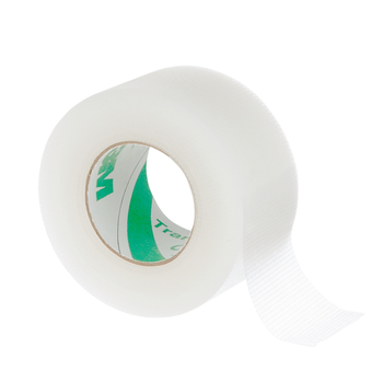 3M 3M Transpore Transparent Medical Tape 1 in x 10 yd - 1 Roll