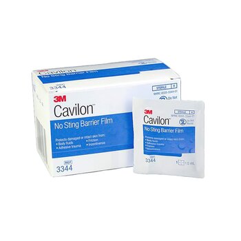 3M-3M 3M Cavilon No Sting Barrier Film Wipes Single