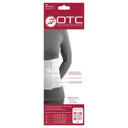 OTC - Airway Surgical OTC Three-Panel Binder for Women Extra Large