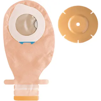 Salts Salts Harmny Duo Flexi Conv Flange With Aloe Aloe 13-38mm Cut To Fit 5/Bx