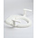 MOBB MOBB 2" Hinged Raised Toilet Seat w/Handles