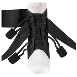 MDC-MedSpec MedSpec ASO Speed Lacer Ankle Stabilizer with Stays Pediatric