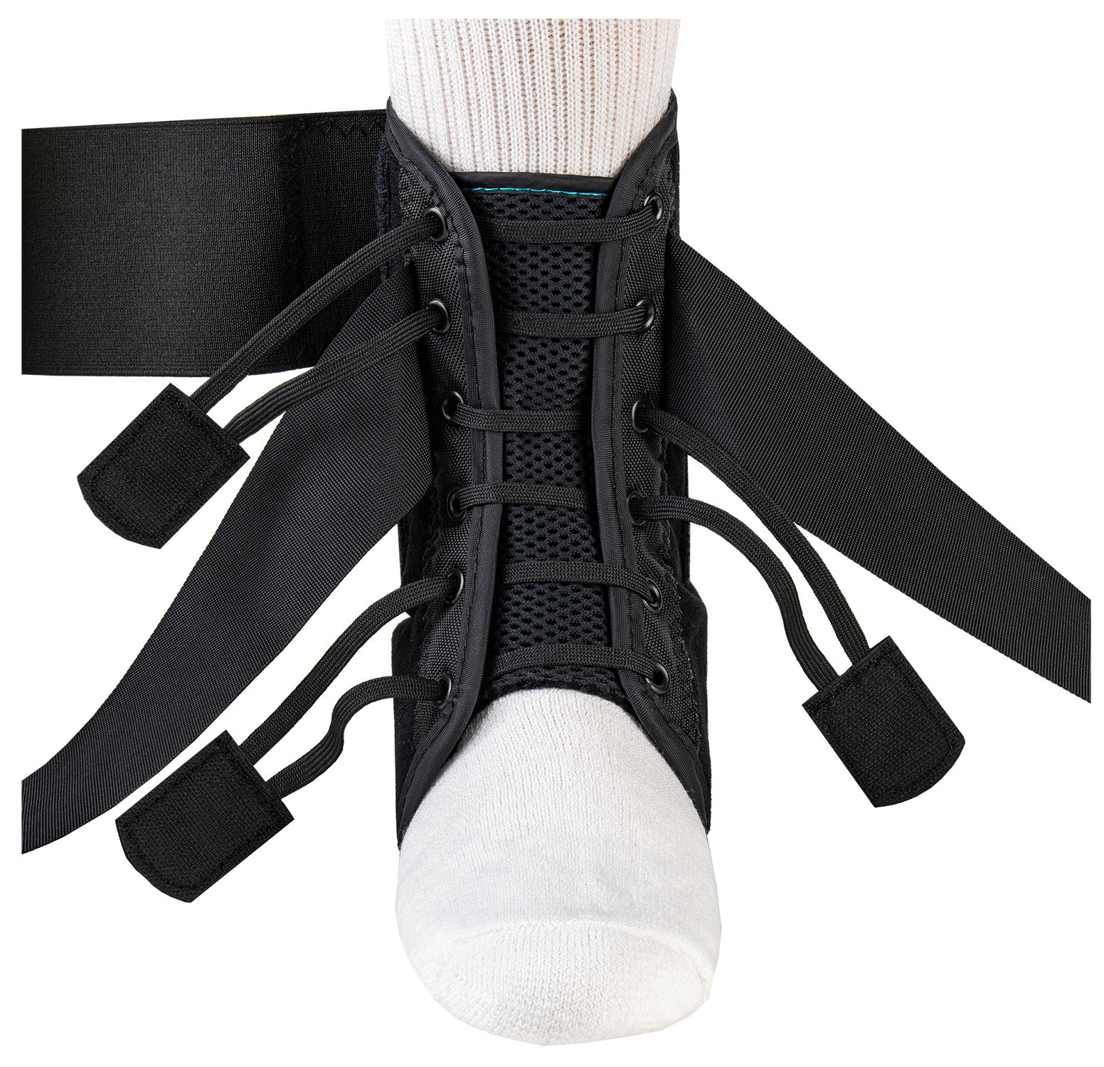 MDC-MedSpec MedSpec ASO Speed Lacer Ankle Stabilizer with Stays XLarge