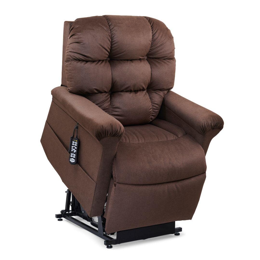 GLD-Golden Cloud+ with With Twilight  MaxiComfort® Technology Adjustable Headrest  Adjustable Lumbar