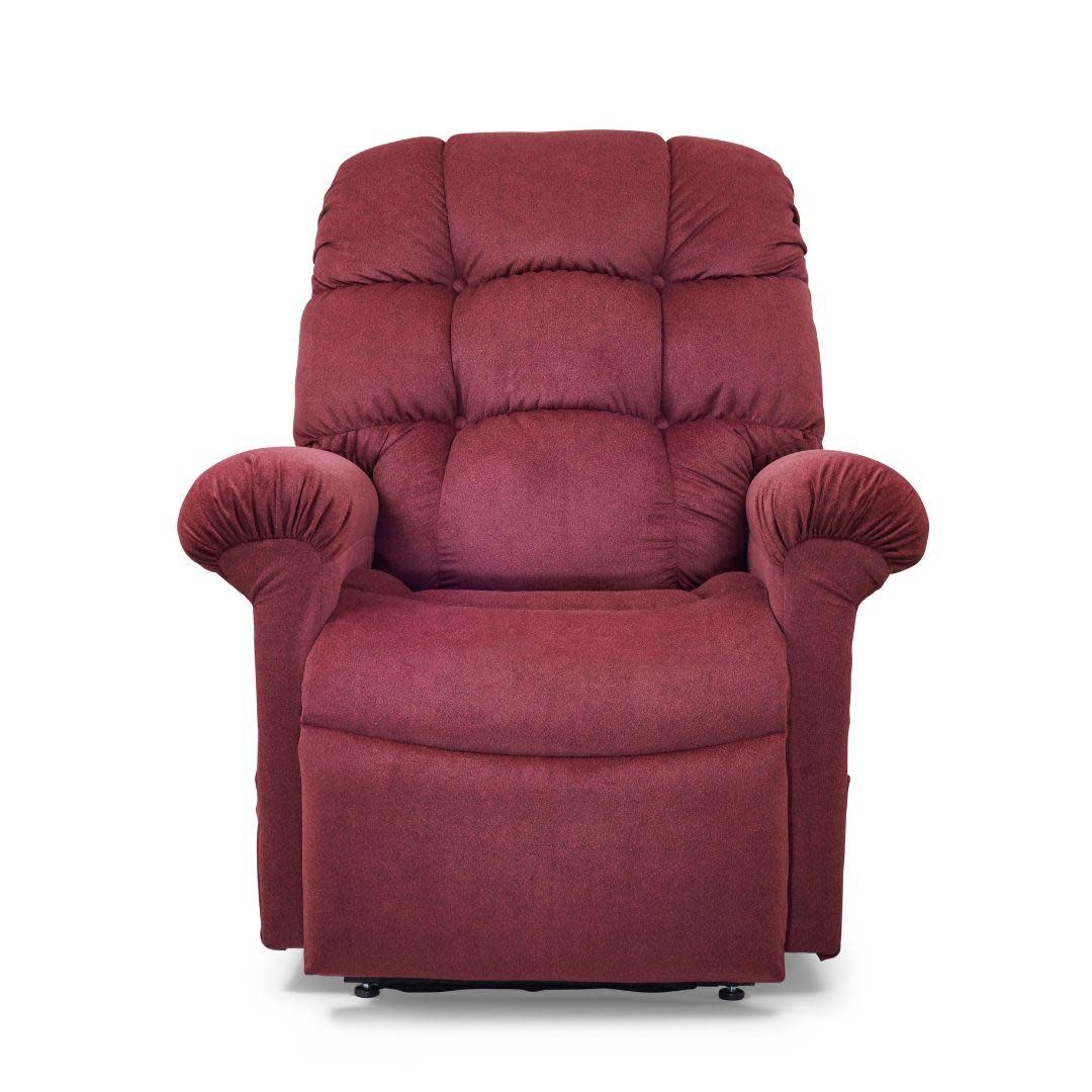 GLD-Golden Cloud+ with With Twilight  MaxiComfort® Technology Adjustable Headrest  Adjustable Lumbar