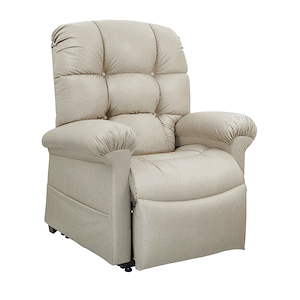 GLD-Golden Cloud+ with With Twilight  MaxiComfort® Technology Adjustable Headrest  Adjustable Lumbar