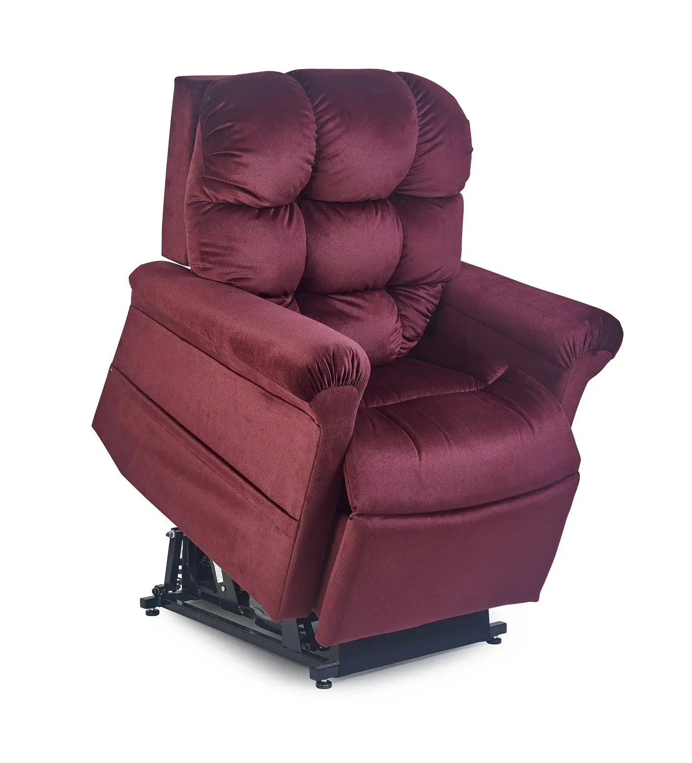 GLD-Golden Cloud+ with With Twilight  MaxiComfort® Technology Adjustable Headrest  Adjustable Lumbar