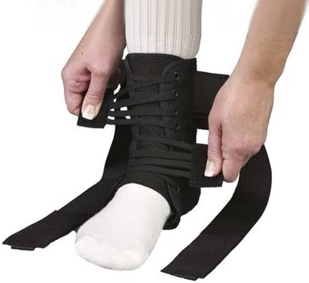 MDC-MedSpec MedSpec EVO Speed Lacer Ankle Stabilizer