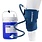 Aircast Aircast Cryo/Cuff Gravity Cooler System with Cryo/Cuff for