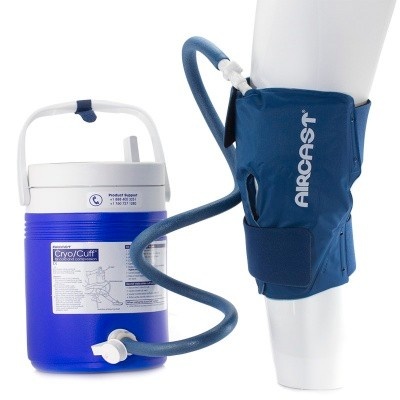 ARC-Aircast Aircast Cryo/Cuff Gravity Cooler System with Cryo/Cuff for