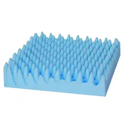 PCP-PCP Medical PCP Convolute Foam Cushion 4"