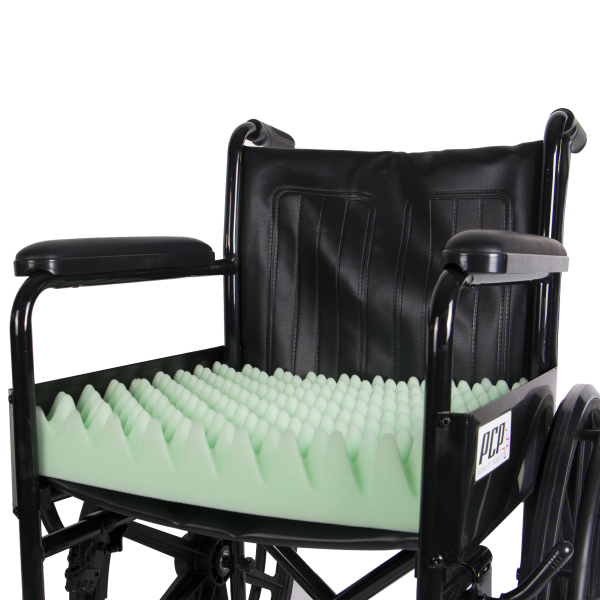 PCP-PCP Medical PCP Convolute Foam Cushion 4"