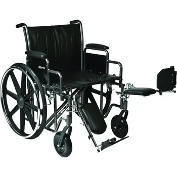 PRB - Probasics ProBasics K7 Heavy Duty Wheelchair 22" Seat Width