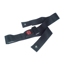 Drive Medical Seat Belts, Auto-Clasp Type Closure, Bariatric STDS855