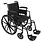 PRB - Probasics ProBasics K3 Lightweight Wheelchair w/ Flip Back Arms 16" Depth  20"  Seat Width