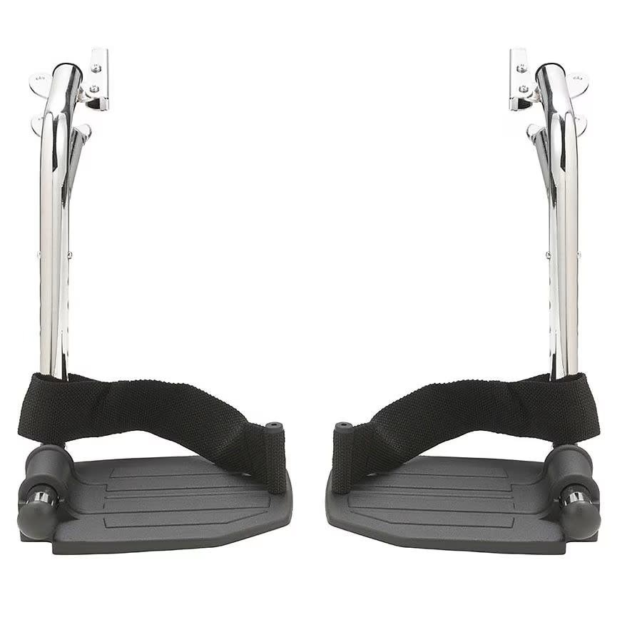 DRV-Drive Medical Drive Swing Away Footrest Pair (NRS185006/7)