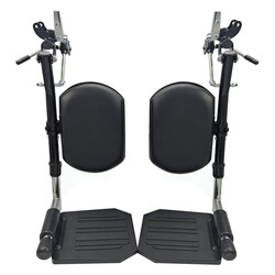 PRB - Probasics Probasics Elevating Legrests Footplates