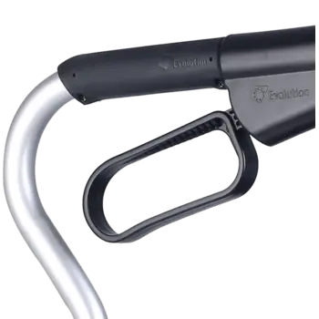 EVO - Evolution Evolution Back Strap Bracket for Xpresso Wide and Trillium Left