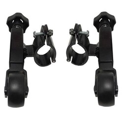 Drive Medical Slow-Down Brakes for Side-Fold (Excursion, Fusion, and Explore) Pair