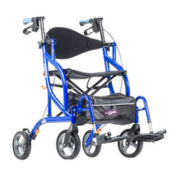 Airgo Frame Bolt Set for Airgo Fusion and Excursion side-folding rollator/transport chairs