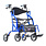 ARGO-Airgo Frame Bolt Set for Airgo Fusion and Excursion side-folding rollator/transport chairs