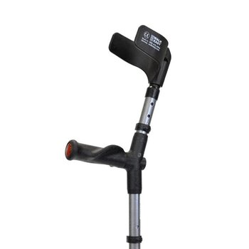 WalkEasy Right anatomic grip for Walkeasy Forearm Crutches model 458/495/496