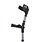 WLKE-WalkEasy Right anatomic grip for Walkeasy Forearm Crutches model 458/495/496