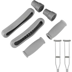 Drive Medical Universal Crutch Accessory Kit