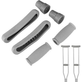 DRV-Drive Medical Universal Crutch Accessory Kit