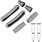 DRV-Drive Medical Universal Crutch Accessory Kit
