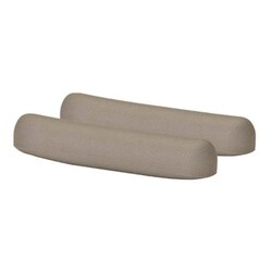 Drive Medical Crutch Underarm Cushion Replacement for 10400, 10401, 10402, 10430, 10431, 10432