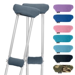 DRV-Drive Medical Crutch Underarm Cushions 8/bx