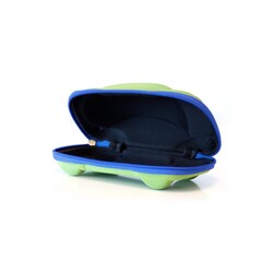 EVO - Evolution Evolution Eye Glasses Case Green/Blue (Requires clip bracket)