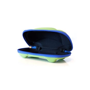 EVO - Evolution Evolution Eye Glasses Case Green/Blue (Requires clip bracket)