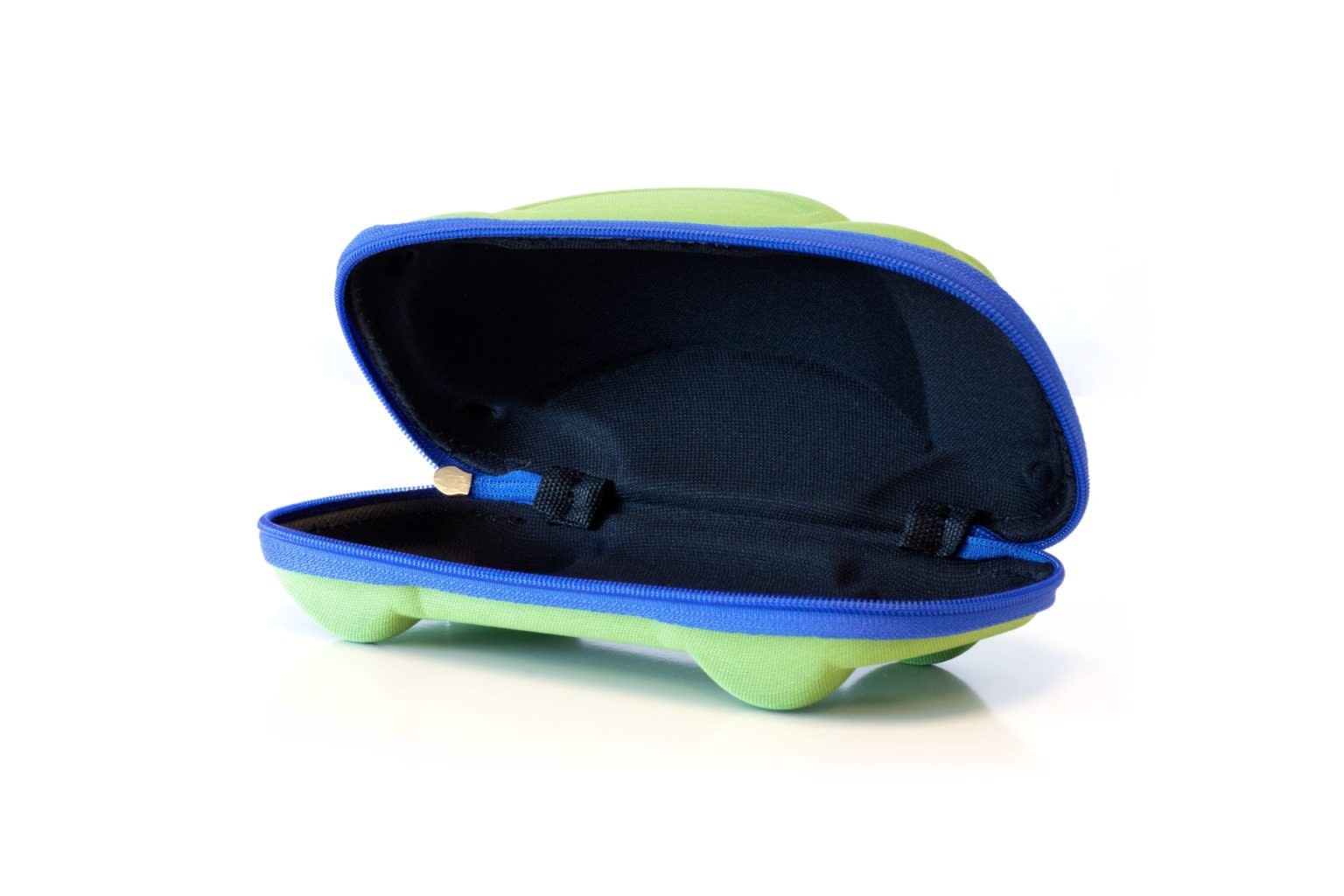 EVO - Evolution Evolution Eye Glasses Case Green/Blue (Requires clip bracket)