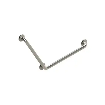 HCP-HealthCraft Products HealthCraft 120 Degrees Grab Bar 24" x 24"