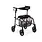 Human Care Nexus Rollator Wire Basket
