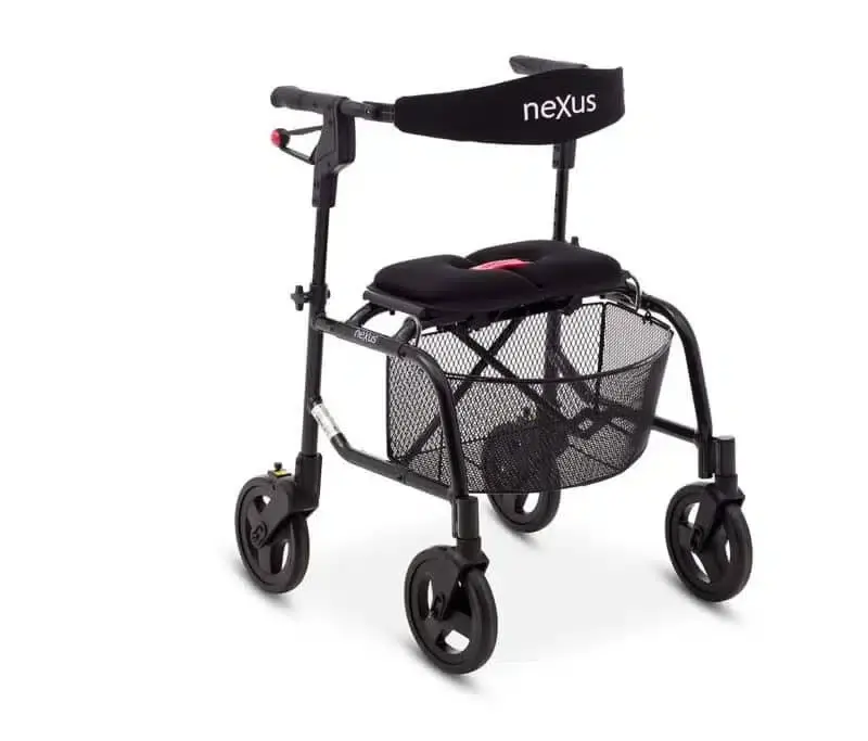 Human Care Nexus Rollator Wire Basket