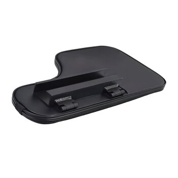 Nighthawk Padded Slim Half Lap Tray Combo LeftSide