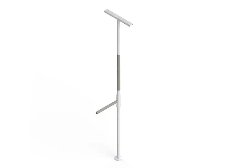 HCP-HealthCraft Products Superbar Addon for Superpole & HD Superpole