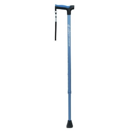 ARGO-Airgo Airgo Comfort-Plus Aluminum Derby Handle Cane 6/bx