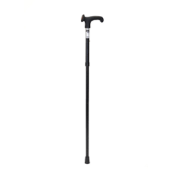 WalkEasy Folding cane with anatomic grip, RIGHT hand