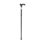 WalkEasy Folding cane with anatomic grip, RIGHT hand