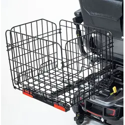 GSS-GS Scooters Series Folding Basket for Gs100 Travel Scooter