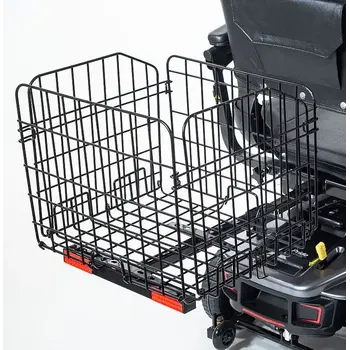 GSS-GS Scooters Series Folding Basket for Gs100 Travel Scooter