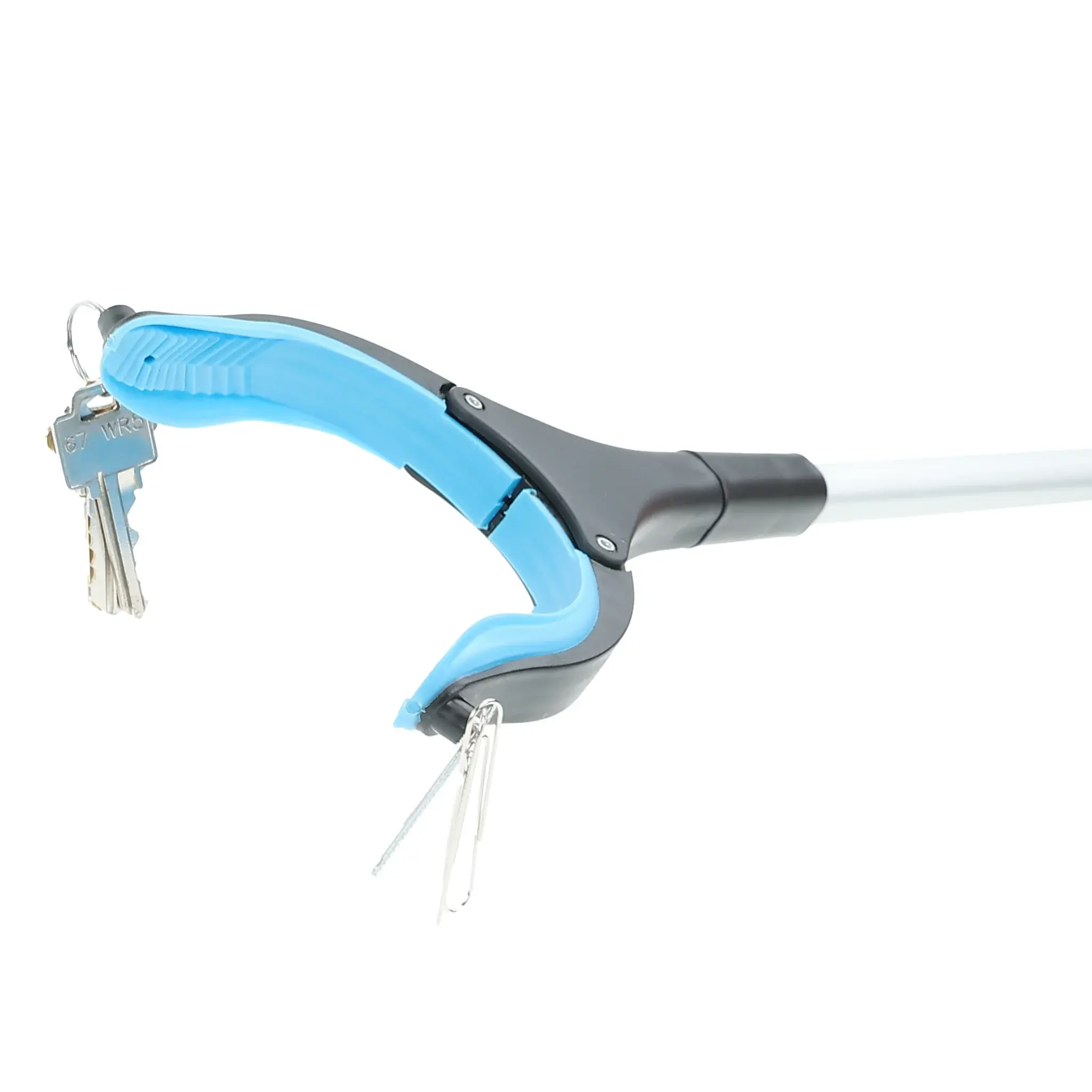 BOS-BIOS Bios Living Grabber Reacher 34" Lightweight Heavy Duty Aluminum