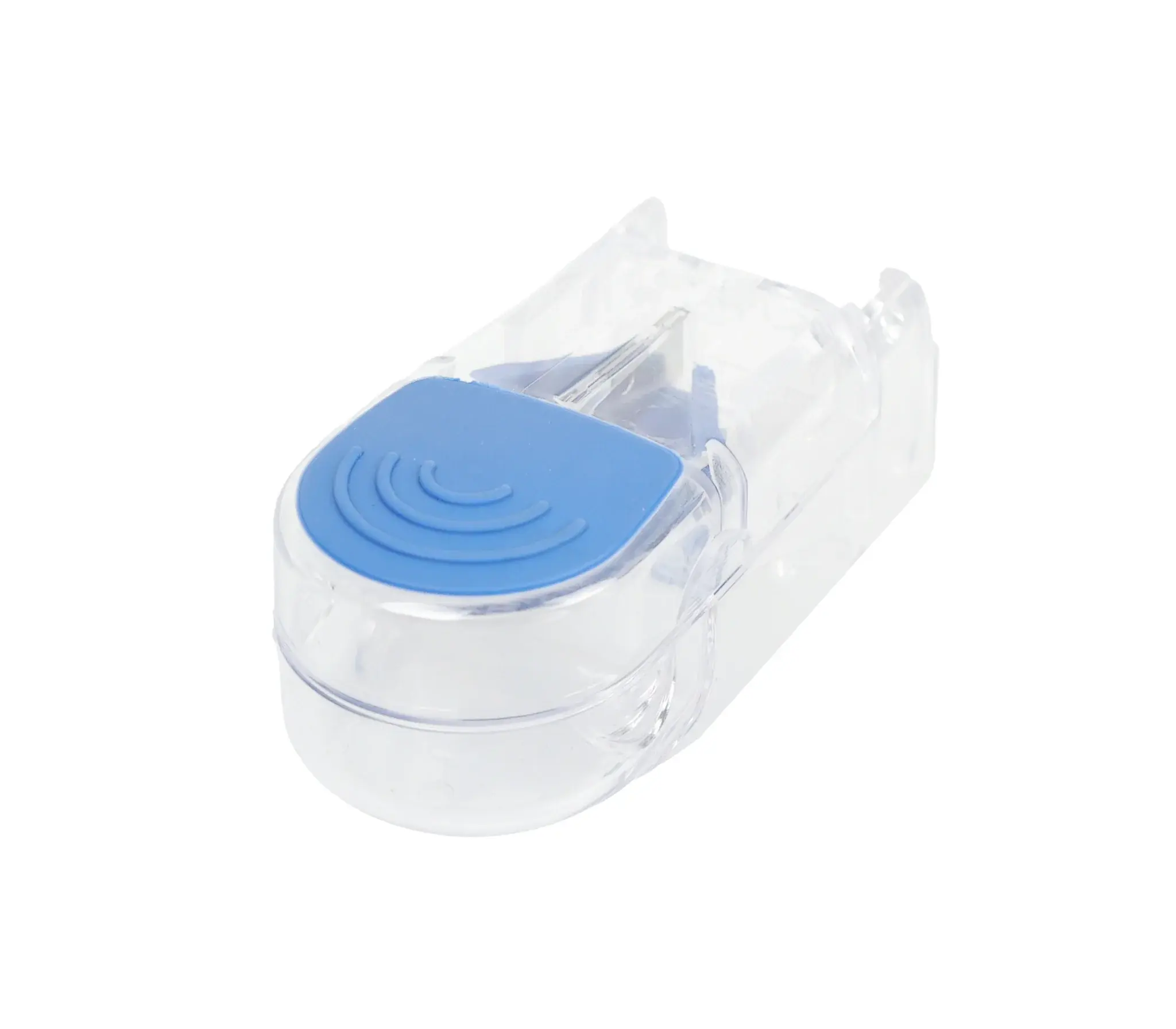 BOS-BIOS Bios Deluxe Pill Splitter with Blade Guard